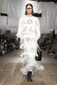 Moschino Spring 2025 Ready-To-Wear Collection at Milan Fashion Week