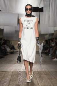 Moschino Spring 2025 Ready-To-Wear Collection at Milan Fashion Week