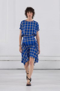 Mossi Spring 2025 ready-to-wear collection at Paris Fashion Week
