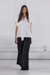 Mossi Spring 2025 ready-to-wear collection at Paris Fashion Week