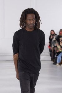 Mossi Spring 2025 ready-to-wear collection at Paris Fashion Week