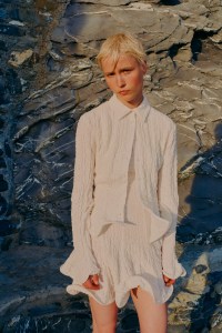 MSGM Spring 2025 Ready-To-Wear Collection at Milan Fashion Week