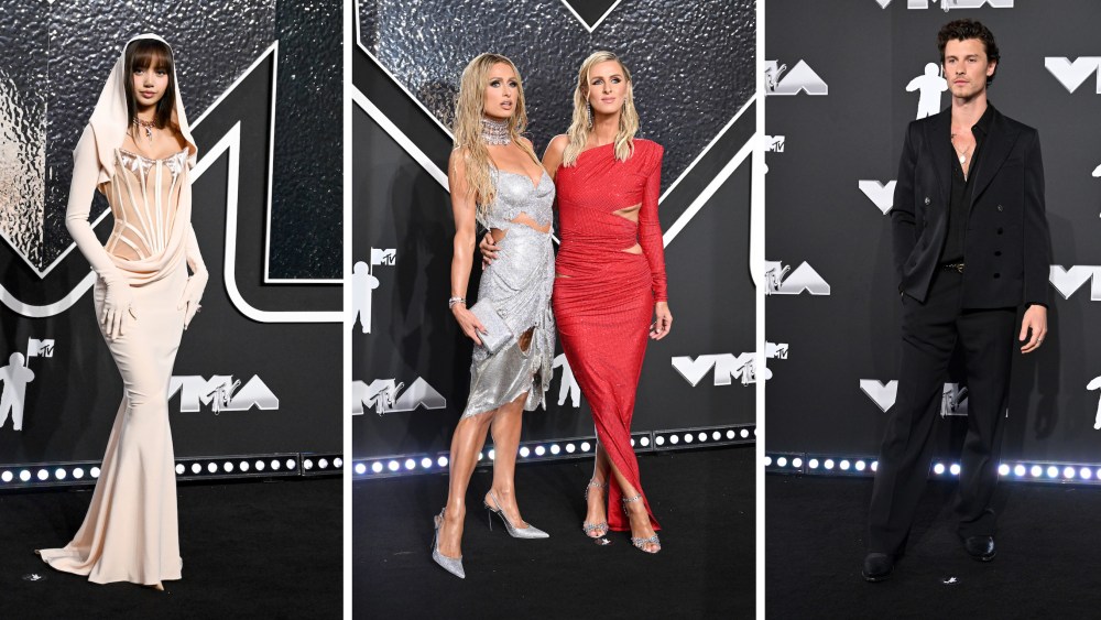 Fashion statements were made Wednesday night at the 2024 MTV Video Music Awards.