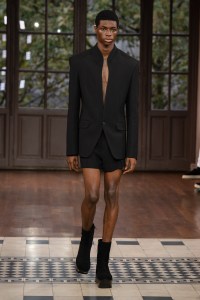 Mugler Spring 2025 Ready-to-Wear Collection at Paris Fashion Week