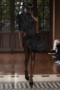 Mugler Spring 2025 Ready-to-Wear Collection at Paris Fashion Week