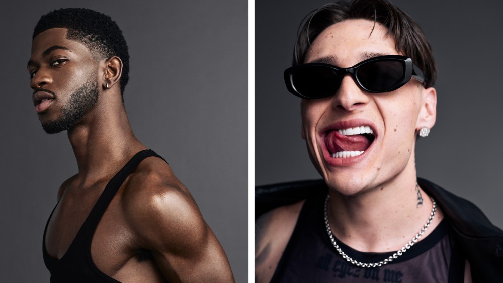 lil nas x and peso pluma, ysl beauty, msyfl