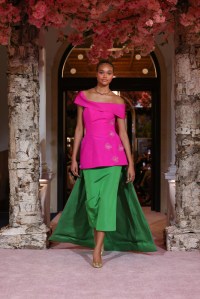 Nardos, Spring 2025, New York City, September 9 2024Nardos Spring 2025 Ready-to-Wear Collection at New York Fashion WeekNardos Spring 2025 Ready-to-Wear Collection at New York Fashion Week