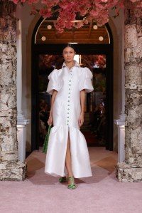 Nardos, Spring 2025, New York City, September 9 2024Nardos Spring 2025 Ready-to-Wear Collection at New York Fashion WeekNardos Spring 2025 Ready-to-Wear Collection at New York Fashion Week