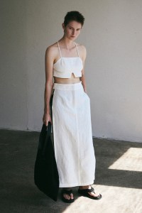 Nehera Spring 2025 ready-to-wear collection at Paris Fashion Week