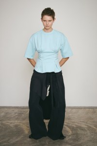 Nehera Spring 2025 ready-to-wear collection at Paris Fashion Week