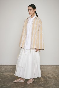 Nehera Spring 2025 ready-to-wear collection at Paris Fashion Week