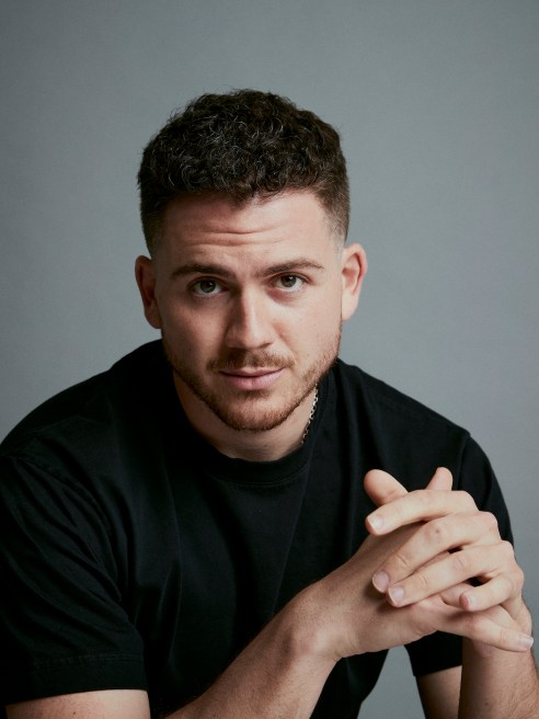 Nicolai Marciano, chief new business development officer for Guess Inc.