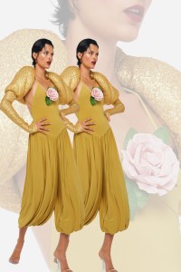 Norma Kamali Spring 2025 Ready-to-Wear Collection at New York Fashion Week