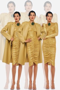 Norma Kamali Spring 2025 Ready-to-Wear Collection at New York Fashion Week