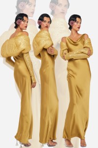Norma Kamali Spring 2025 Ready-to-Wear Collection at New York Fashion Week