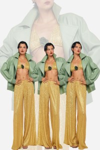 Norma Kamali Spring 2025 Ready-to-Wear Collection at New York Fashion Week