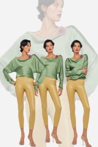 Norma Kamali Spring 2025 Ready-to-Wear Collection at New York Fashion Week