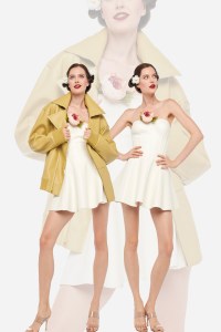 Norma Kamali Spring 2025 Ready-to-Wear Collection at New York Fashion Week