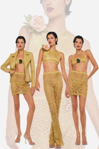 Norma Kamali Spring 2025 Ready-to-Wear Collection at New York Fashion Week