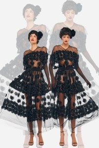 Norma Kamali Spring 2025 Ready-to-Wear Collection at New York Fashion Week