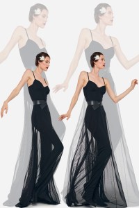 Norma Kamali Spring 2025 Ready-to-Wear Collection at New York Fashion Week