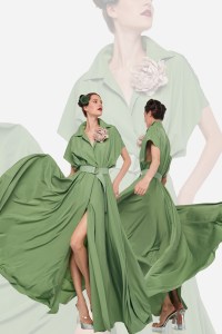 Norma Kamali Spring 2025 Ready-to-Wear Collection at New York Fashion Week