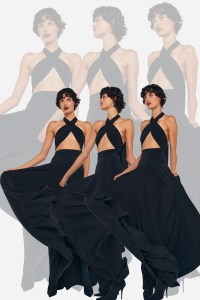 Norma Kamali Spring 2025 Ready-to-Wear Collection at New York Fashion Week