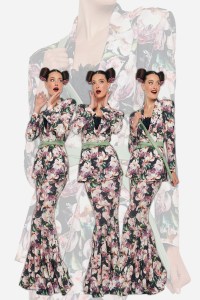 Norma Kamali Spring 2025 Ready-to-Wear Collection at New York Fashion Week