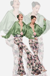 Norma Kamali Spring 2025 Ready-to-Wear Collection at New York Fashion Week