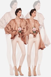 Norma Kamali Spring 2025 Ready-to-Wear Collection at New York Fashion Week