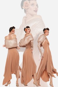 Norma Kamali Spring 2025 Ready-to-Wear Collection at New York Fashion Week