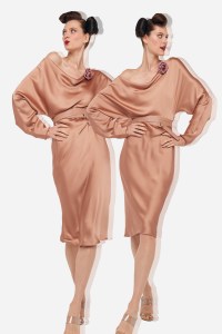 Norma Kamali Spring 2025 Ready-to-Wear Collection at New York Fashion Week