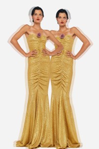 Norma Kamali Spring 2025 Ready-to-Wear Collection at New York Fashion Week