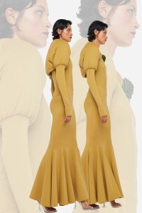 Norma Kamali Spring 2025 Ready-to-Wear Collection at New York Fashion Week