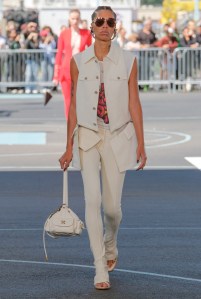 Off-White Spring 2025 Ready-to-Wear Collection at New York Fashion Week