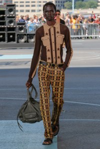 Off-White Spring 2025 Ready-to-Wear Collection at New York Fashion Week