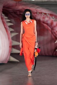 Ottolinger Spring 2025 ready-to-wear collection at Paris Fashion Week