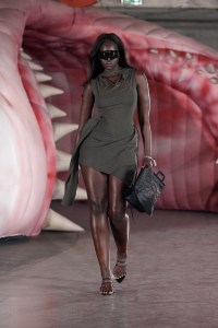 Ottolinger Spring 2025 ready-to-wear collection at Paris Fashion Week