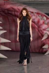 Ottolinger Spring 2025 ready-to-wear collection at Paris Fashion Week