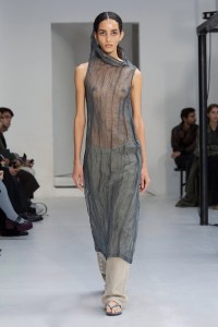 Paloma Wool Spring 2025 ready-to-wear collection at Paris Fashion Week