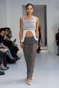 Paloma Wool Spring 2025 ready-to-wear collection at Paris Fashion Week