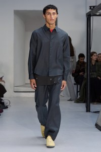 Paloma Wool Spring 2025 ready-to-wear collection at Paris Fashion Week