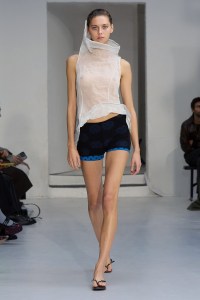 Paloma Wool Spring 2025 ready-to-wear collection at Paris Fashion Week