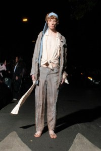 Paolo Carzana Spring 2025 Ready-To-Wear Collection at London Fashion Week