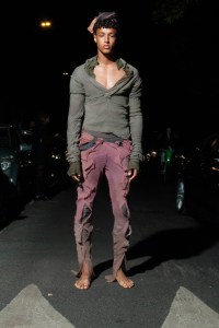Paolo Carzana Spring 2025 Ready-To-Wear Collection at London Fashion Week