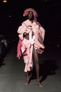 Paolo Carzana Spring 2025 Ready-To-Wear Collection at London Fashion Week