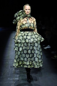 Patrick McDowell Spring 2025 Ready-To-Wear Collection at London Fashion Week