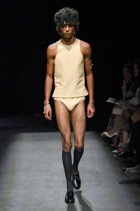 Patrick McDowell Spring 2025 Ready-To-Wear Collection at London Fashion Week