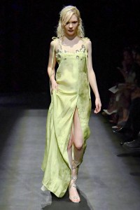 Patrick McDowell Spring 2025 Ready-To-Wear Collection at London Fashion Week