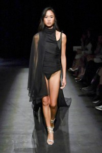 Patrick McDowell Spring 2025 Ready-To-Wear Collection at London Fashion Week